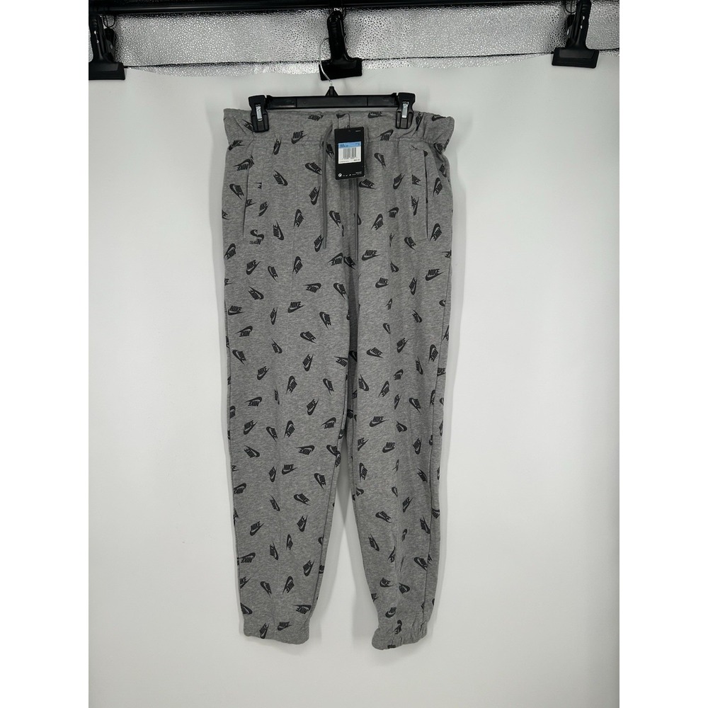 Nike Sportswear AOP All Over Print Pants Joggers Sweatpants Pants AR5236-063 Med